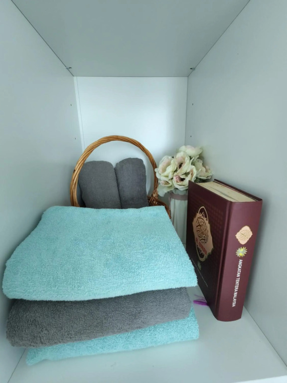 SCANDI HOMESTAY IPOH muslem
