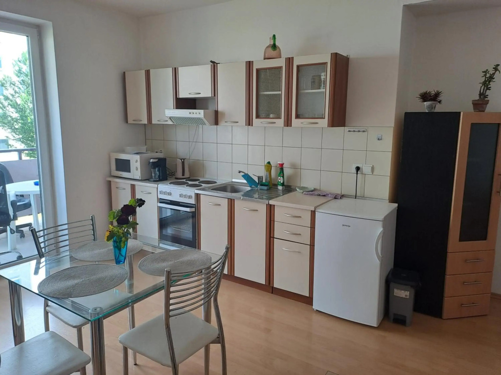 apartmán Peškova