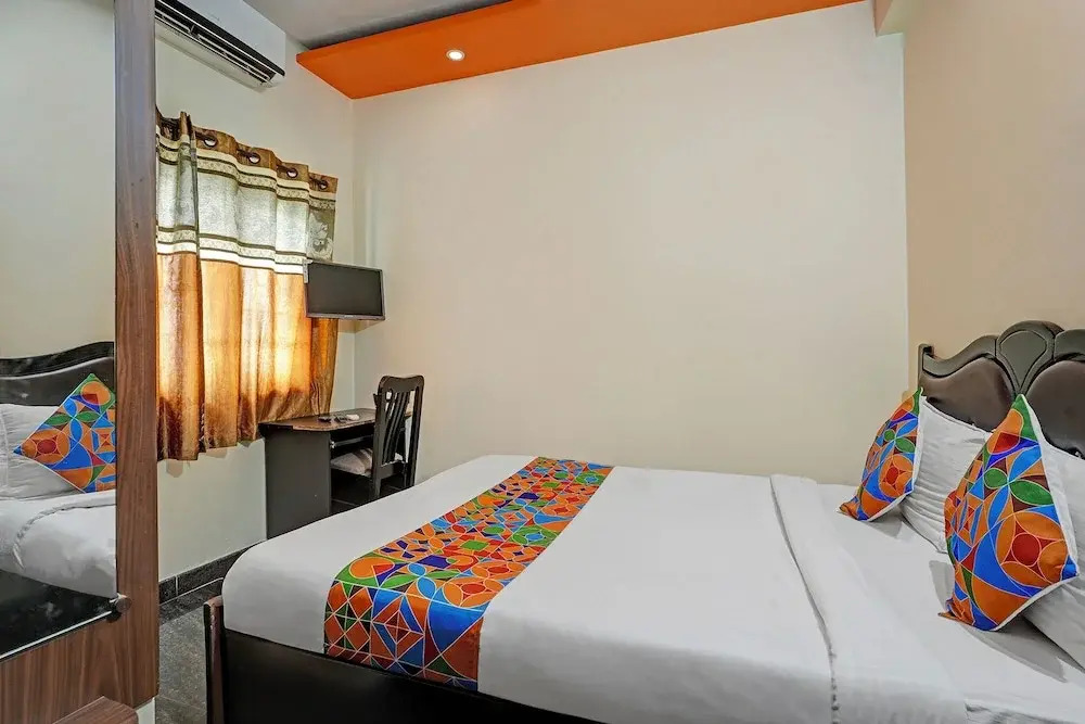 FabHotel Delight Suite Service Apartments