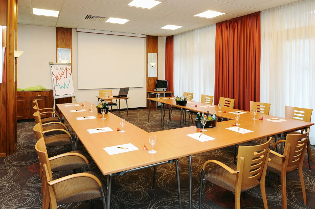 Garner Hotel Bochum by IHG