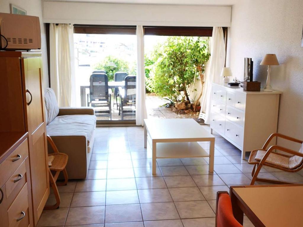 Appartement Port Barcarès, 2 pièces, 4 personnes - FR-1-195-22