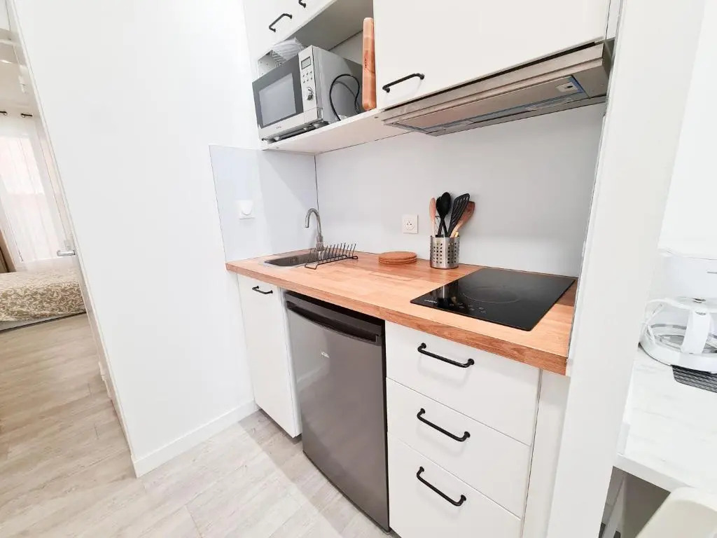 Le Valmy #1 - cosy studio - Grenoble