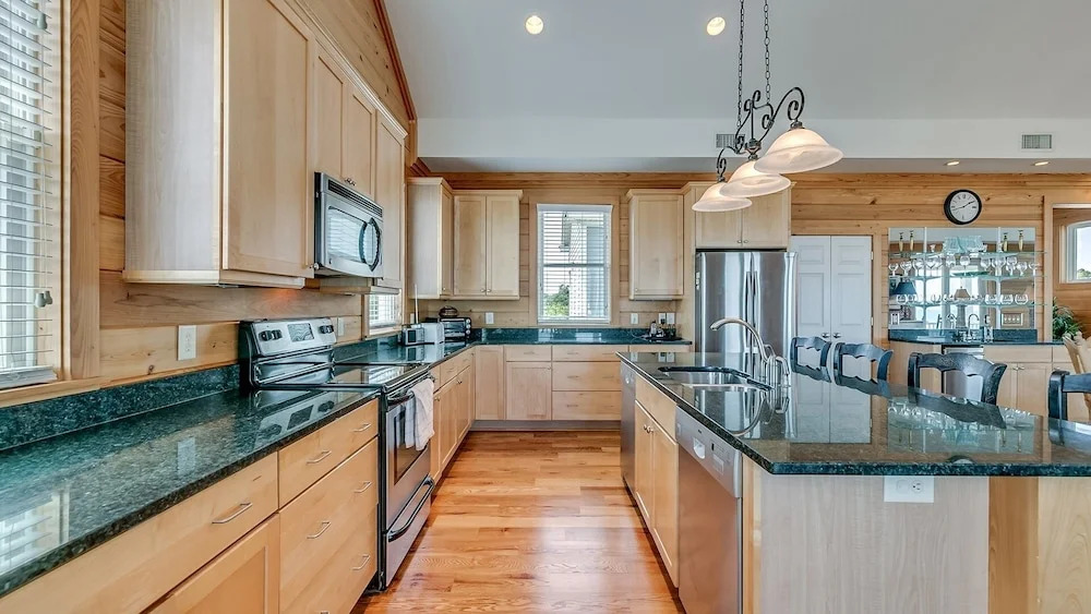 Spectacular Oceanfront Home Located On North Litchfields Peaceful And Pristine Beaches. 6 Bedroom Home by Peace Vacations