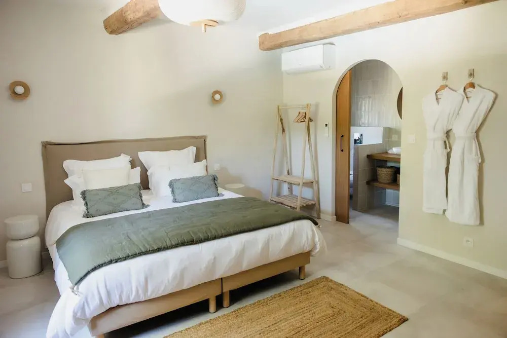 La Bastide de Monique - Maison dhôtes en Provence