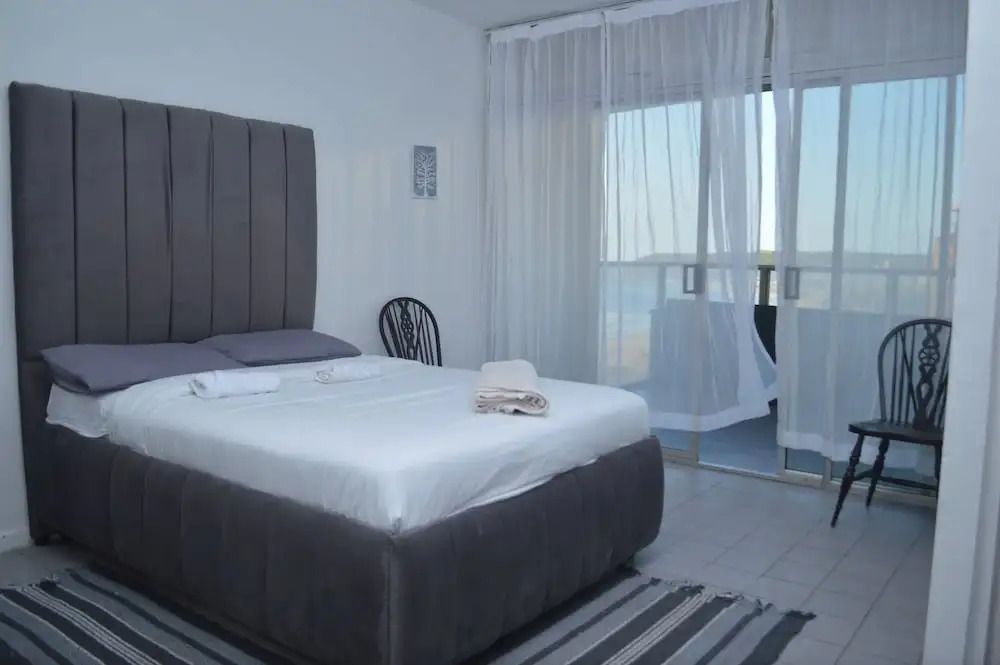 Ocean View Apartment