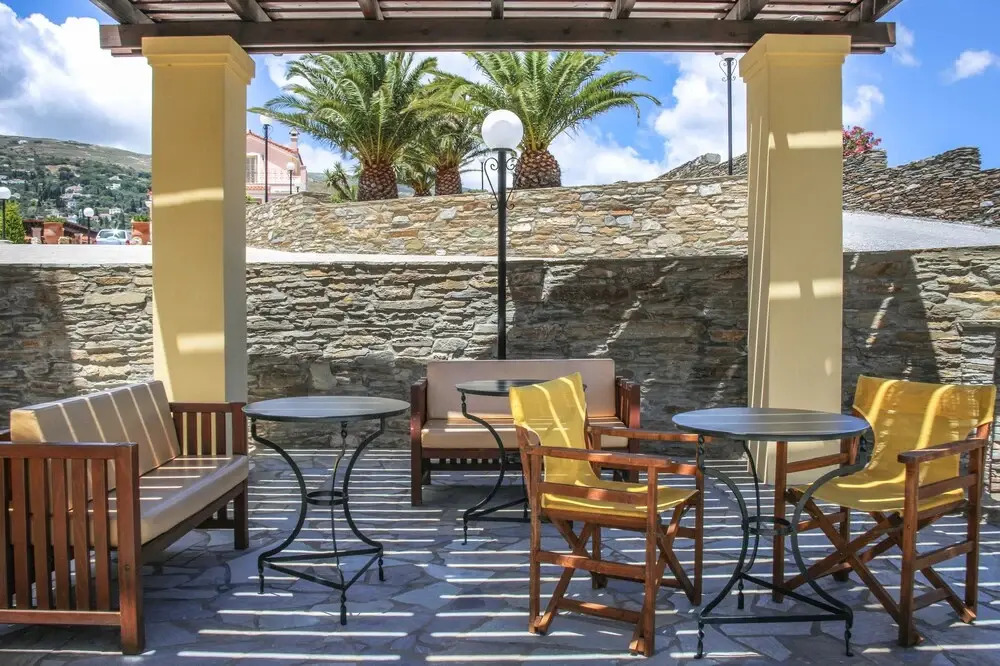 Villa View