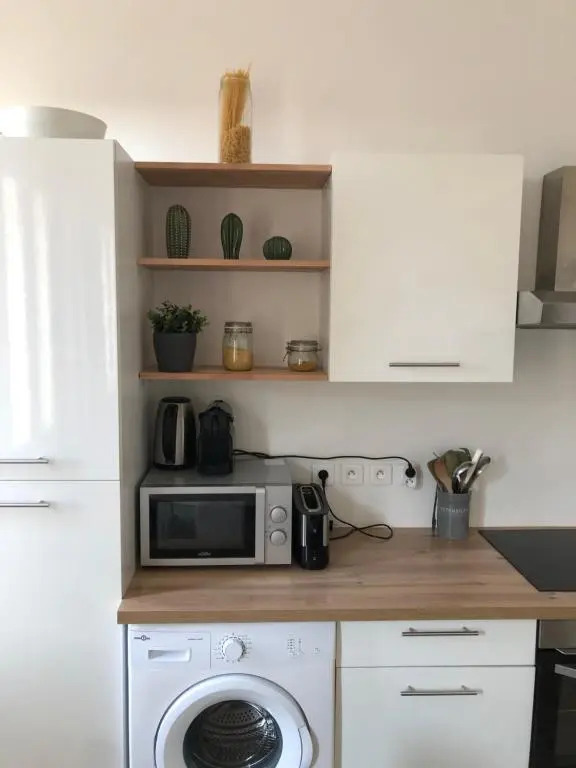 Magnifique Appartement 3 pièces Joliette Marseille PARKING PRIVATIF