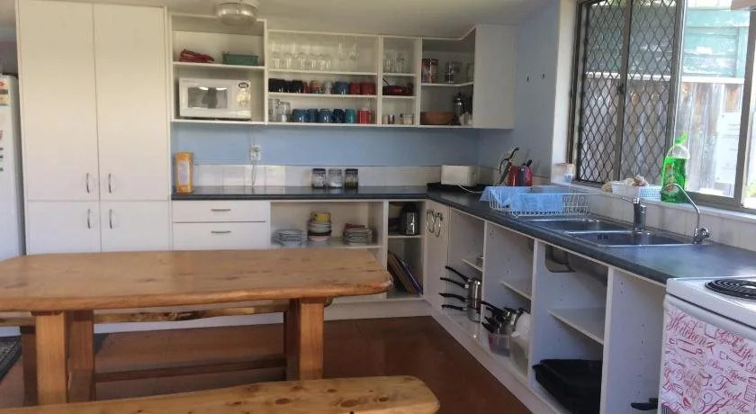 Almond House Hostel