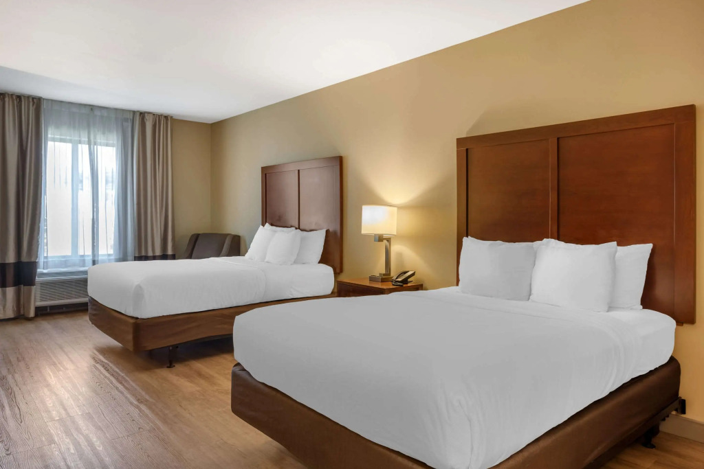 Comfort Inn & Suites At CrossPlex Village