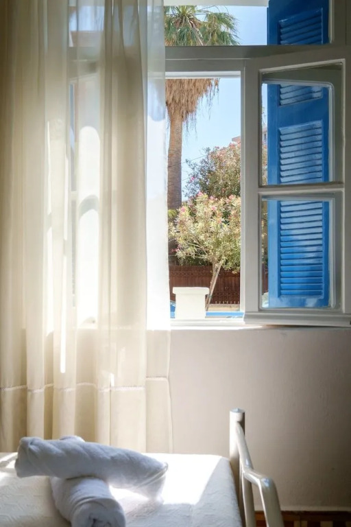 Grandmas Chic Home in Chania Venetian Harbor