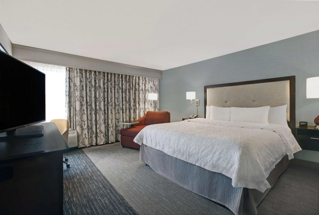 Hampton Inn Greenville/Woodruff Road