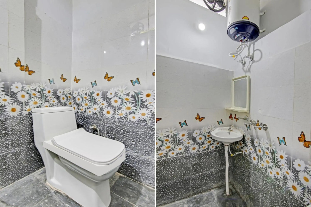 SPOT ON 70204 Hotel Greenview Homestay