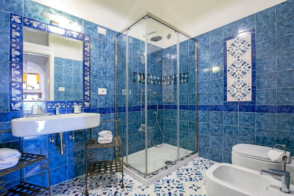 Starhost - CASA BETTINA enchanting seaview