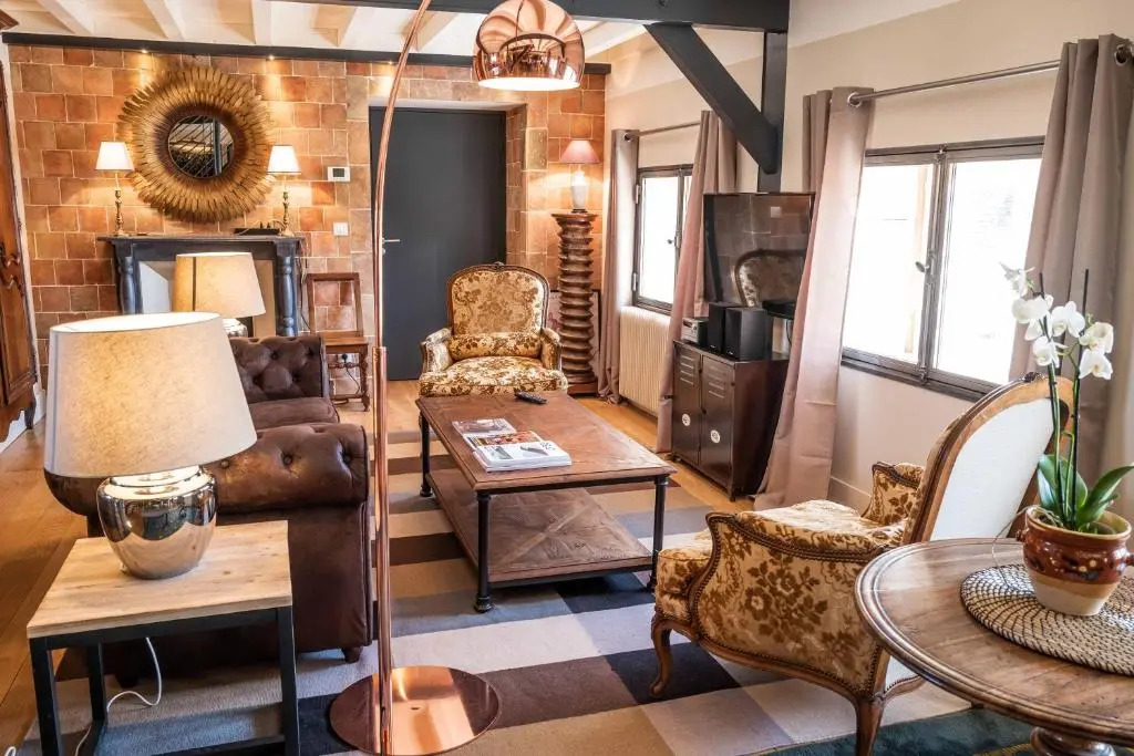 Appartements de la Cote 6