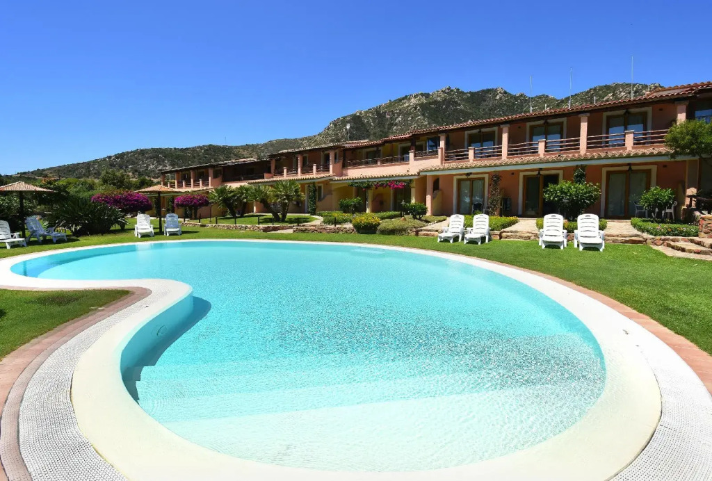 Hotel Su Giganti