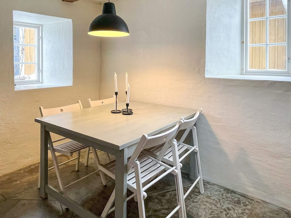 4 Person Holiday Home in Morbylanga