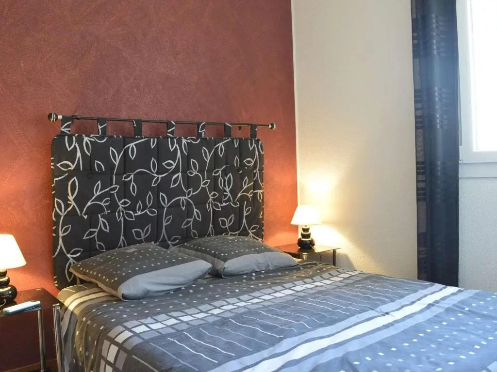 Appartement Cap d'Agde, 2 pièces, 4 personnes - FR-1-249-322