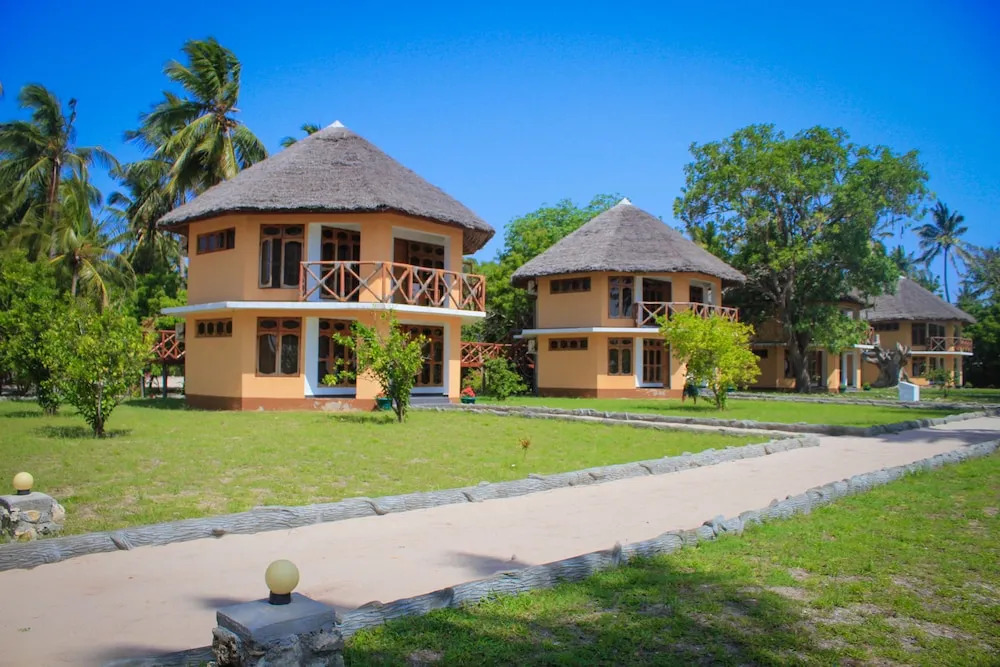 Saadani Park Hotel