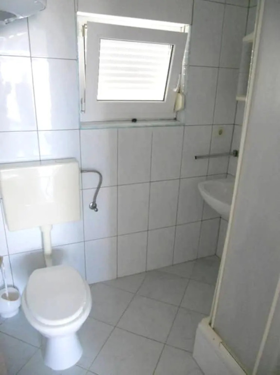 Apartment With one Bedroom in Vir, With Wonderful sea View, Enclosed G