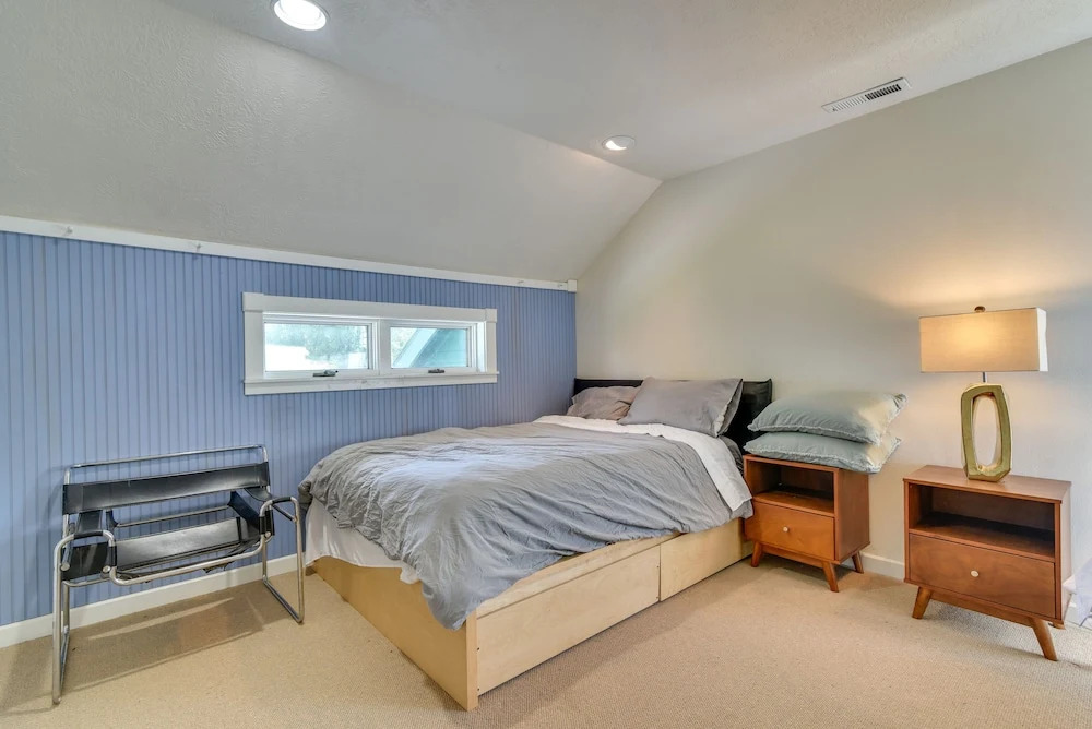 Rainier Home on 20 Acres w/ Blueberry Farm!