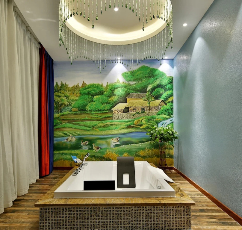 Yunxi Art Theme Hotel
