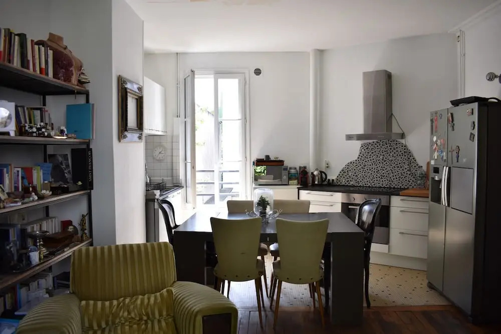 3 Storey Flat With Private Terrace