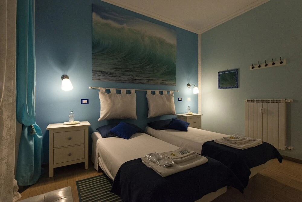 Etere in Prati Rooms