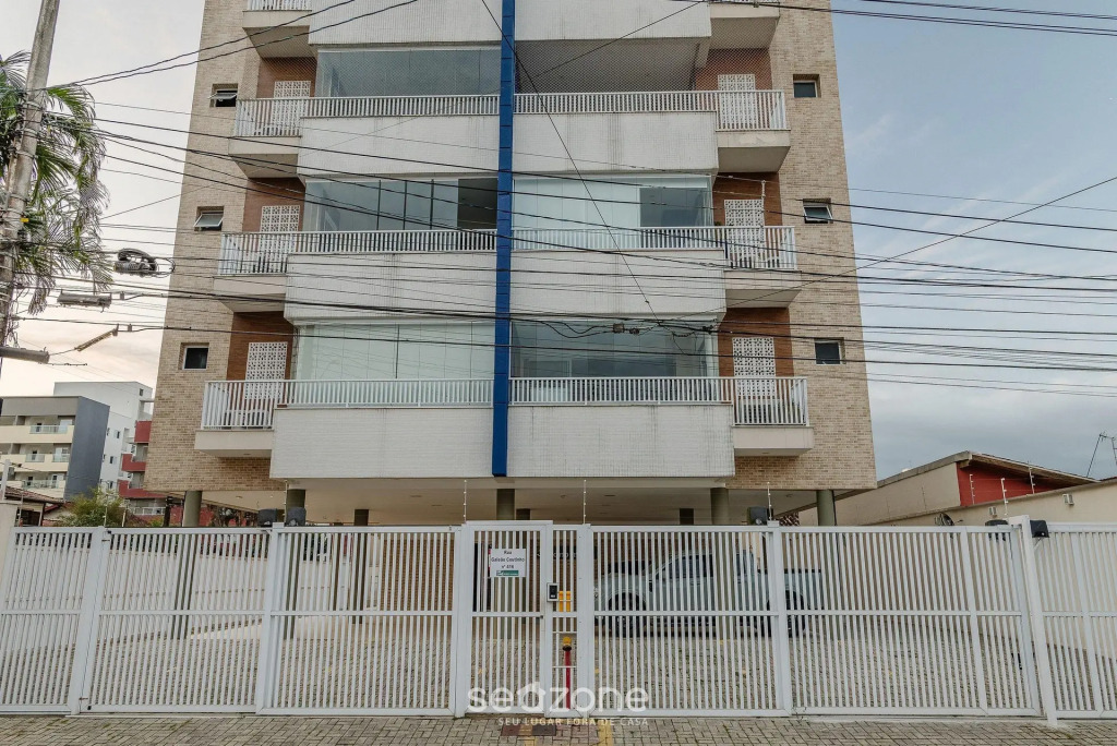 PVI - Apartamentos charmosos a apenas 450m da orla em Ubatuba/SP
