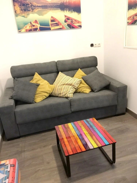 Apartment With one Bedroom in Málaga, With Wifi - 100 m From the Beach