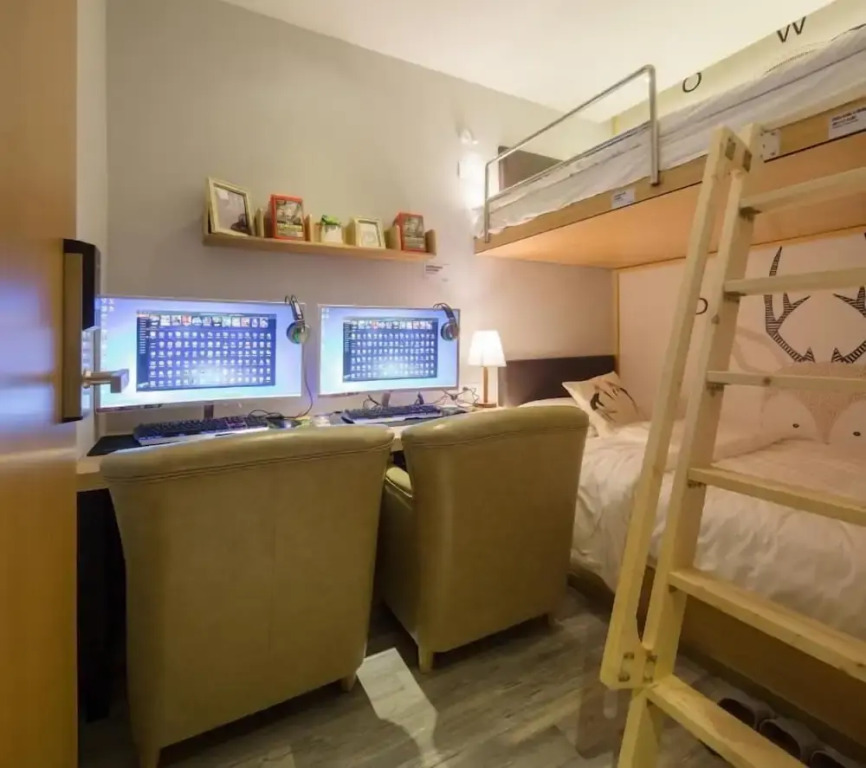 Idea Jar Hotel