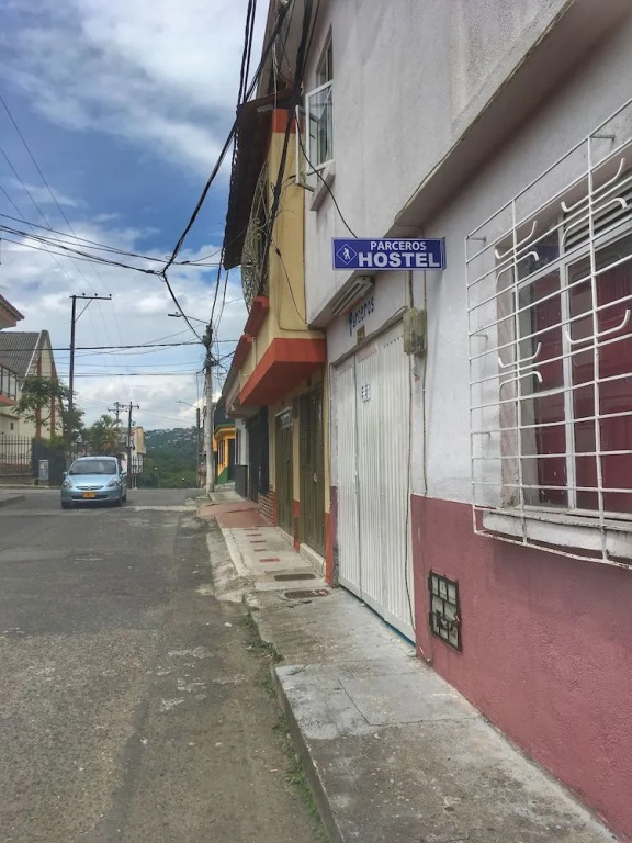 Parceros Hostel