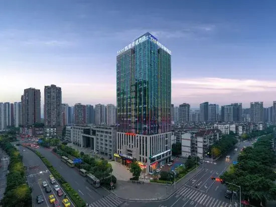 Kyriad Marvelous Hotel （Chongqing North Railway Station）
