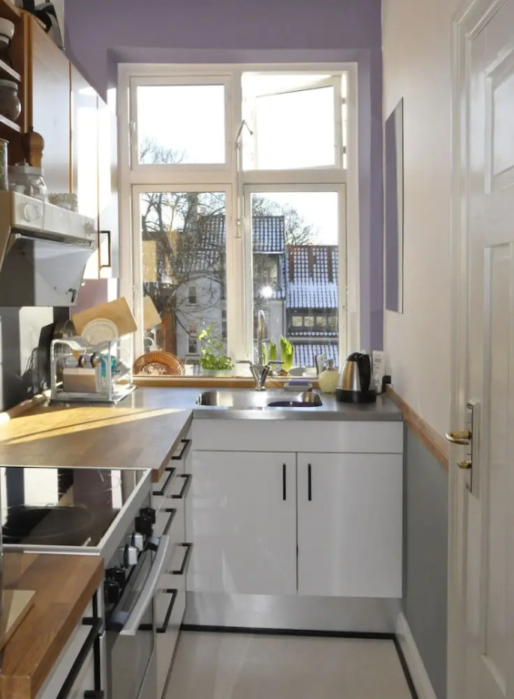 1 Bedroom Apartment near Christiania 308 - 1