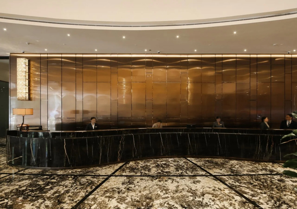 Vaperse Hotel Guangzhou Zhujiang New Town