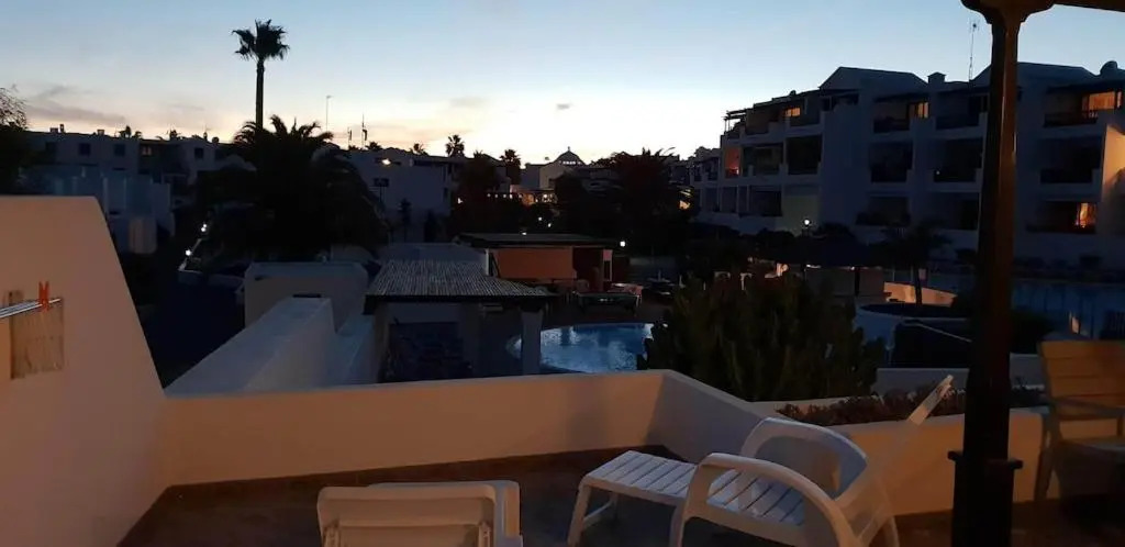 Playa Bastián 2 habs, 2 baños y súper terraza