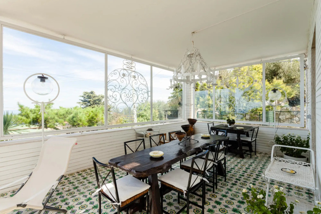 Villa Pizzo in Massa Lubrense