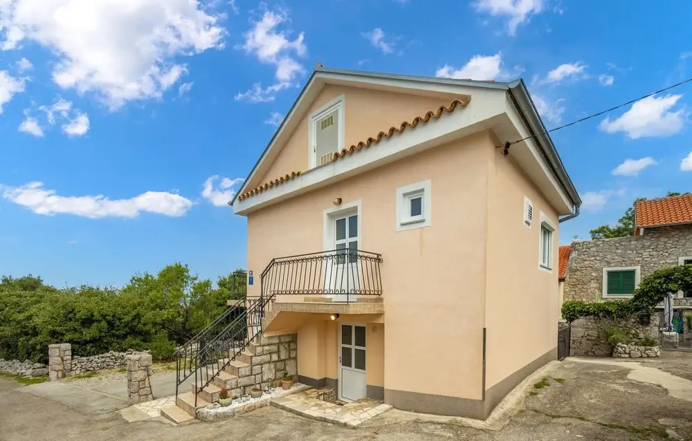 Awesome Home in Klenovica With 2 Bedrooms and Wifi