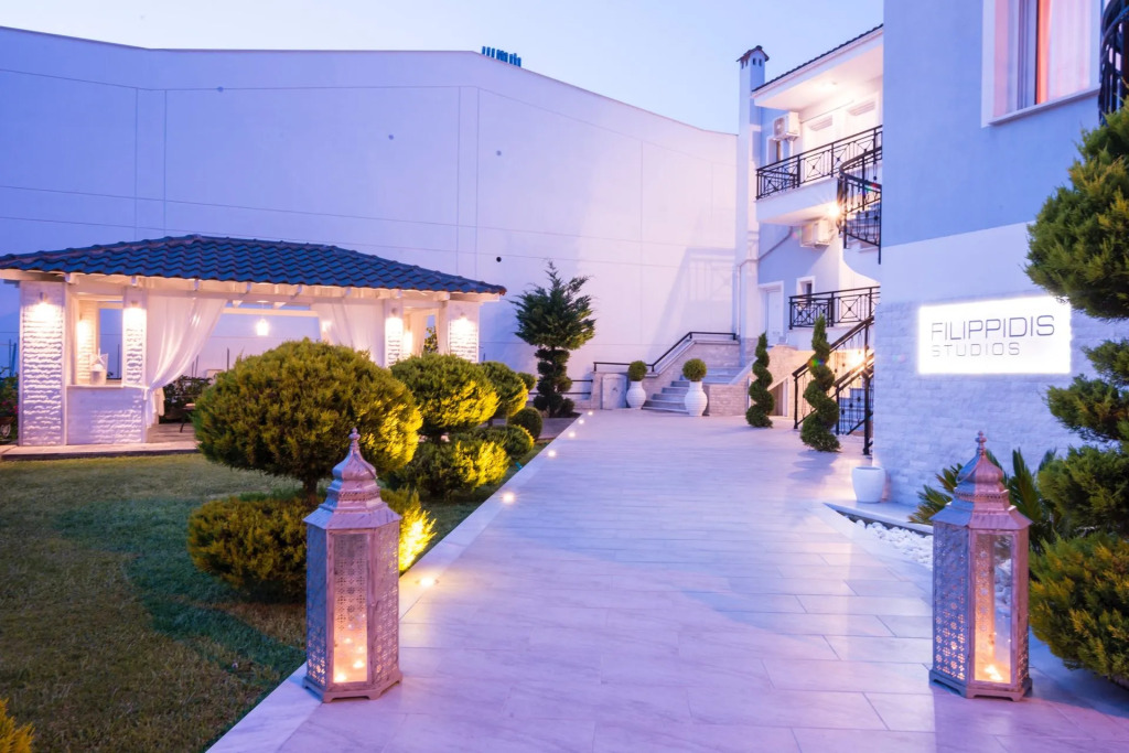 Filippidis Studios Thassos