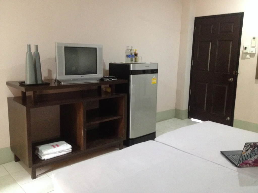 Zwahotel Amnatcharoen