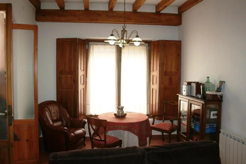 La Casona de Mahora