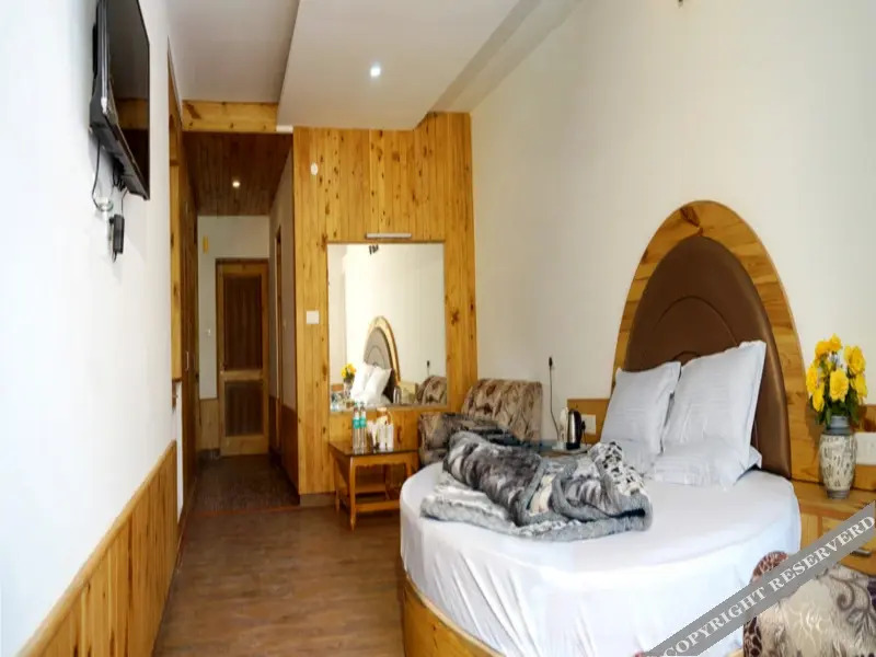 Manali Valley Resort