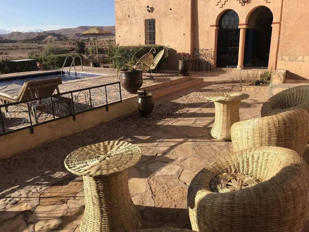 Kasbah Rayane Ait Ben Haddou