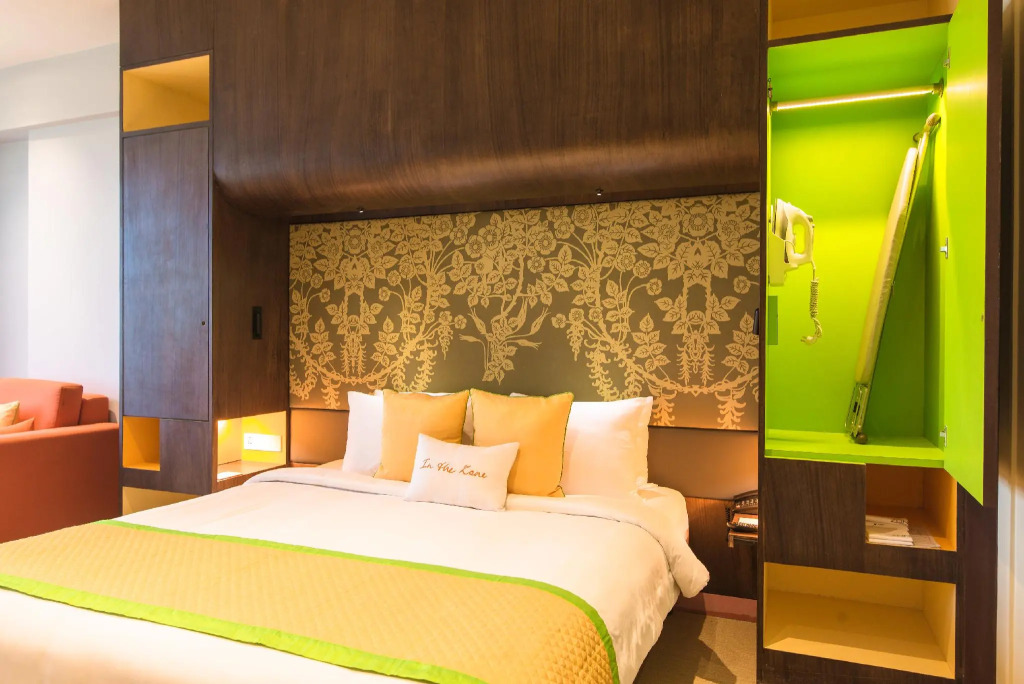 Vega By The Ozone Hotels