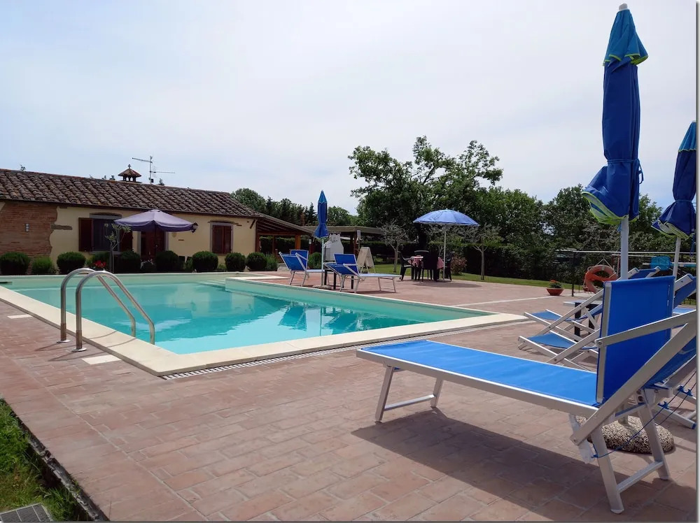 Il Villino di Cortona