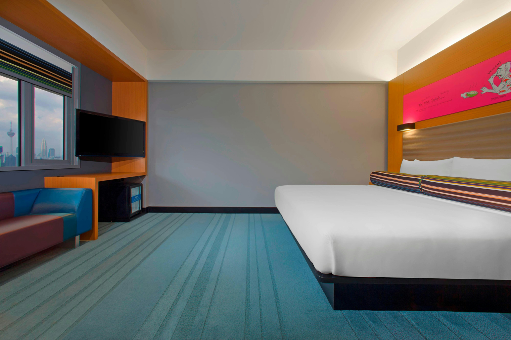 Aloft by Marriott Kuala Lumpur Sentral