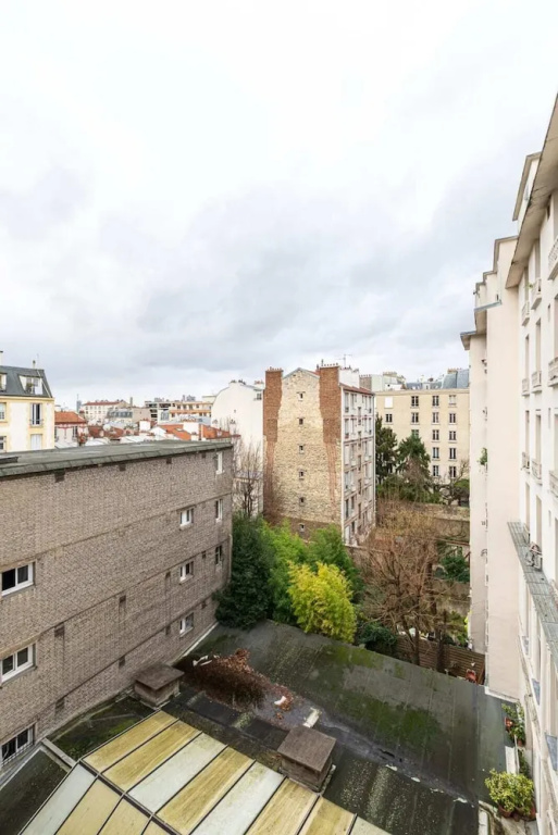 Apartment at the Foot of the Castle of Vincennes