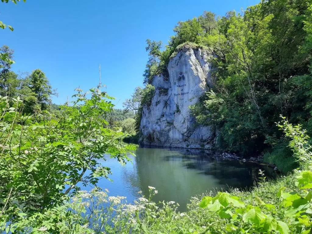 FeWo Forstvilla Beuron
