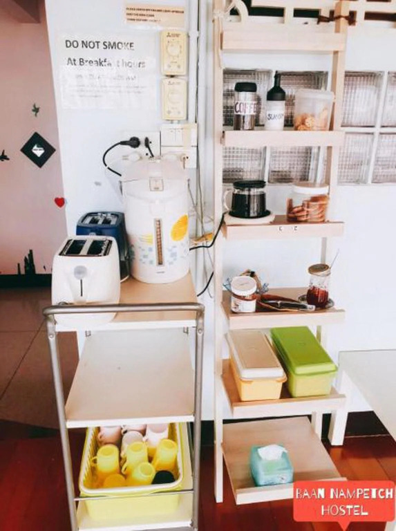 Baan Nampetch Hostel