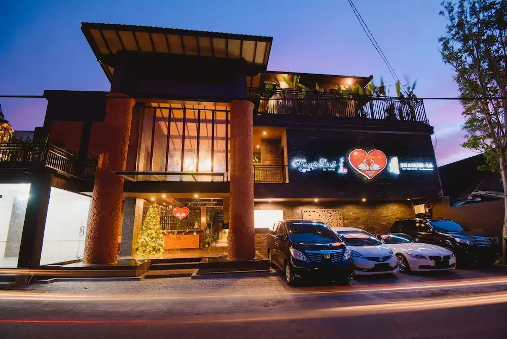 Hotel L'Amore Bali