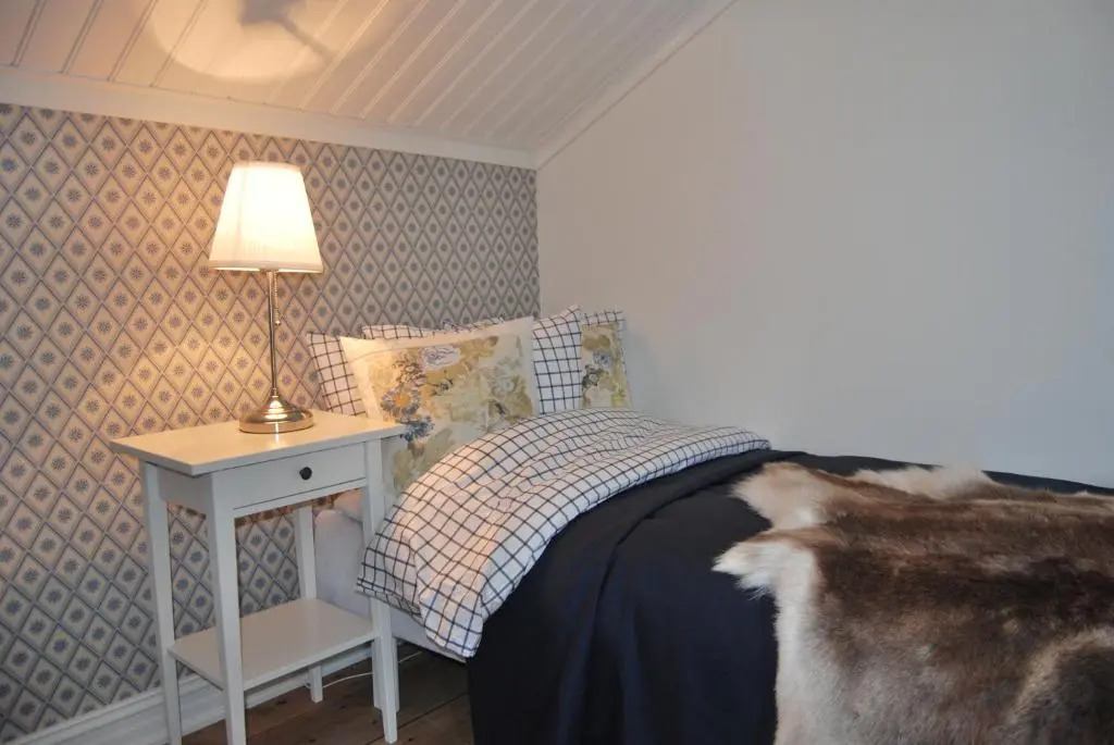 Våffelcafé Bed & Breakfast